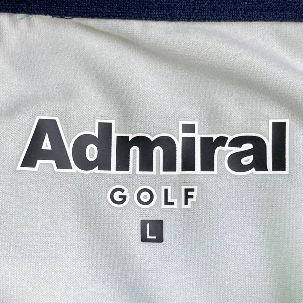 アドミラル サイズL 2025春夏モデル アドミラル上下 サイズL 2025春夏