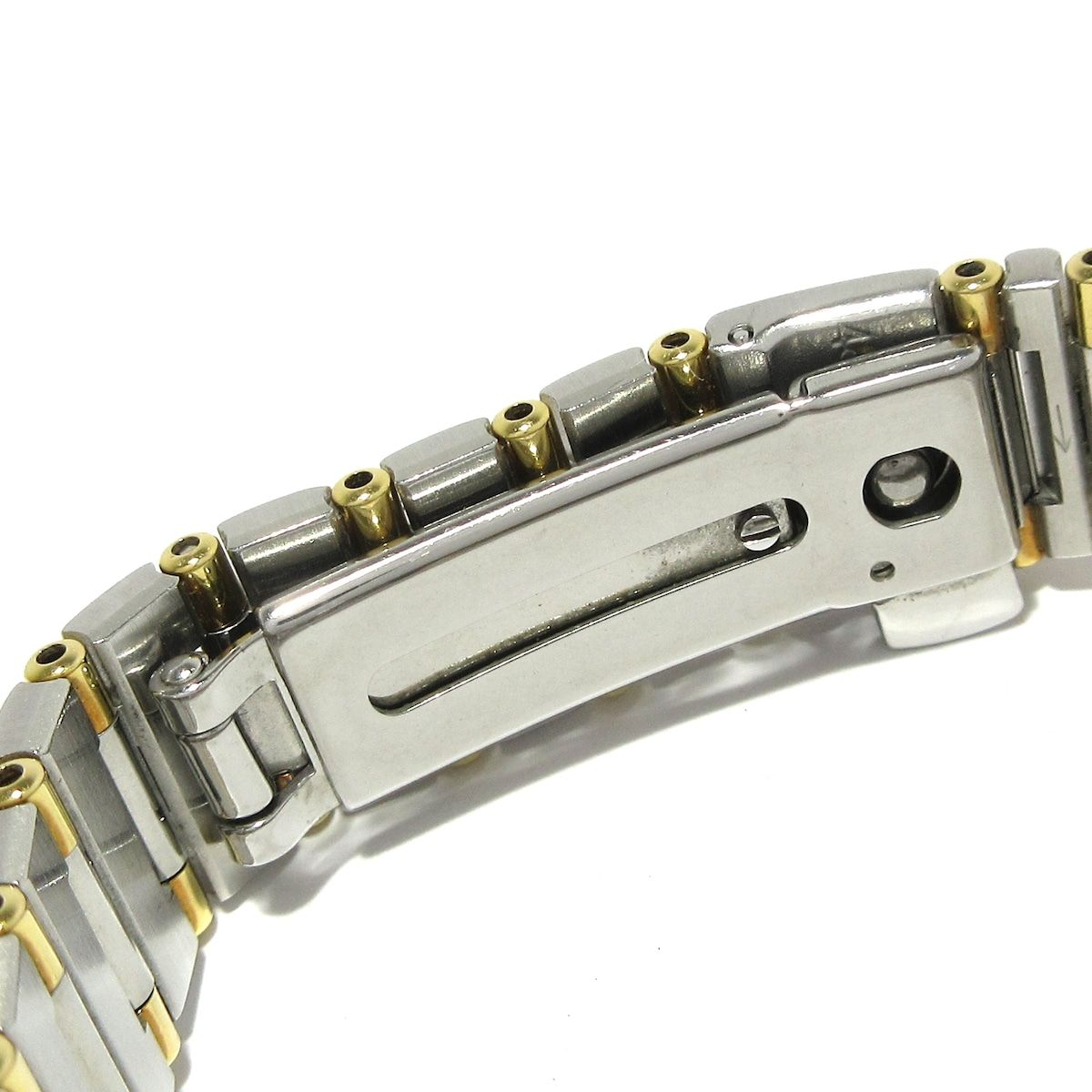 SS×K18YG ダイヤベゼル