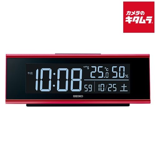 セイコー 電波交流式デジタル時計 DL307R