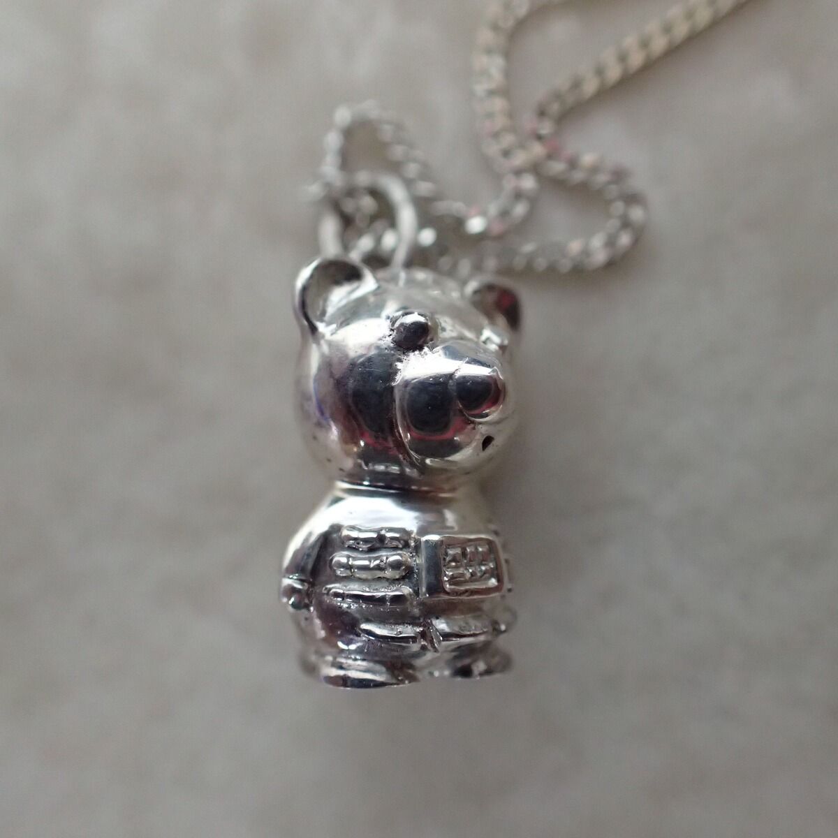 X JAPAN hide サイコベア ネックレス hide サイコベア ネックレス XJAPAN【IO - メルカリ