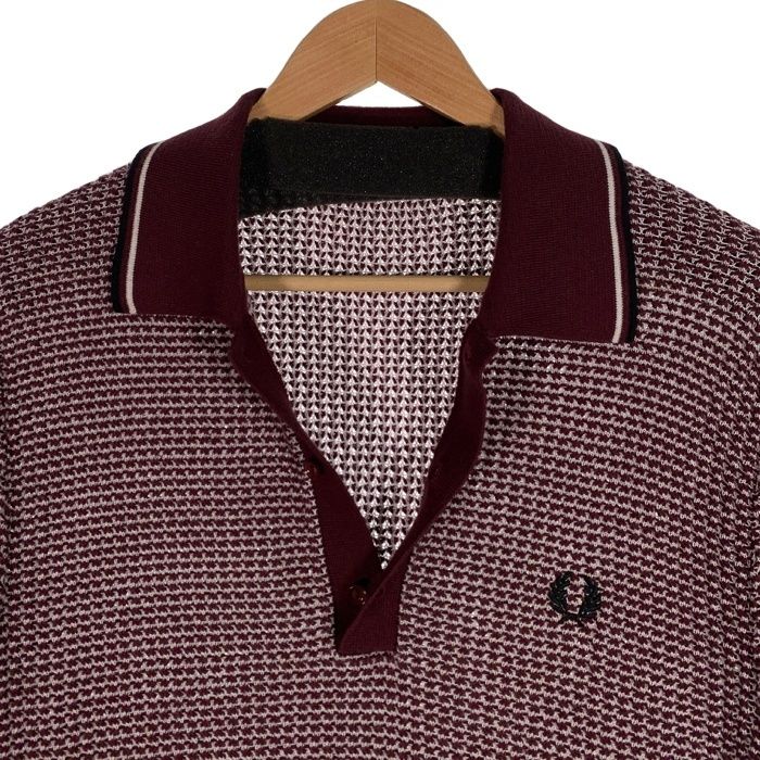 FRED PERRY REISSUES フレッドペリー ニット ポロシャツ