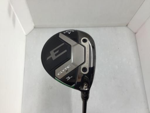 中古】 キャロウェイ ELYTE 3HL フェアウェイウッド FW VENTUS GREEN
