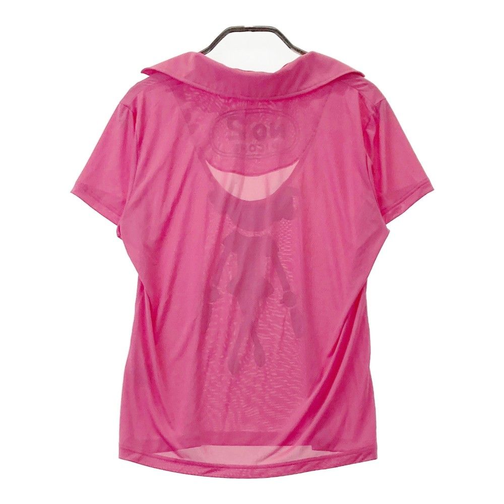 サイズ：1 PICONE CLUB ピッコーネクラブ 襟付き 半袖Tシャツ