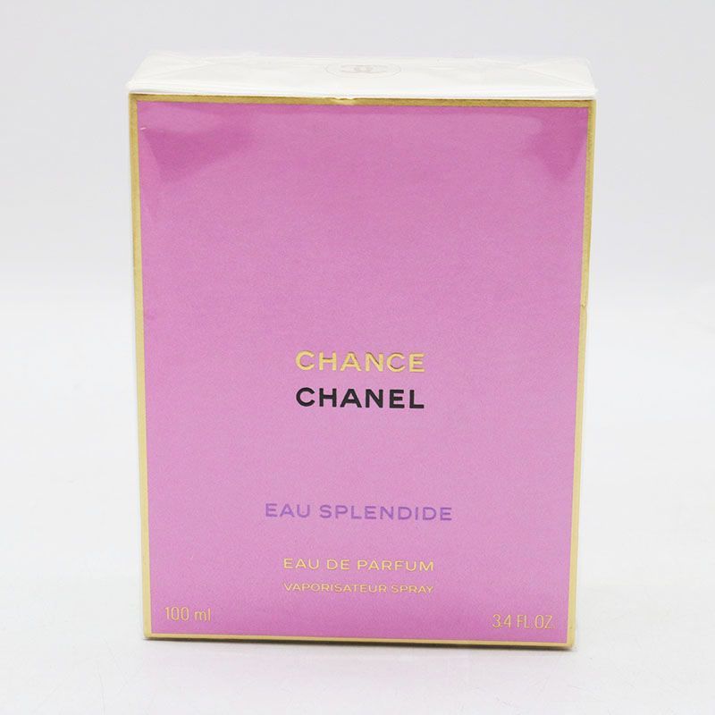 シャネル　チャンス　オー　スプランディド　オードゥ　パルファム 100ml未開封 CHANEL（CHANEL） チャンス オー スプランディド オードゥ