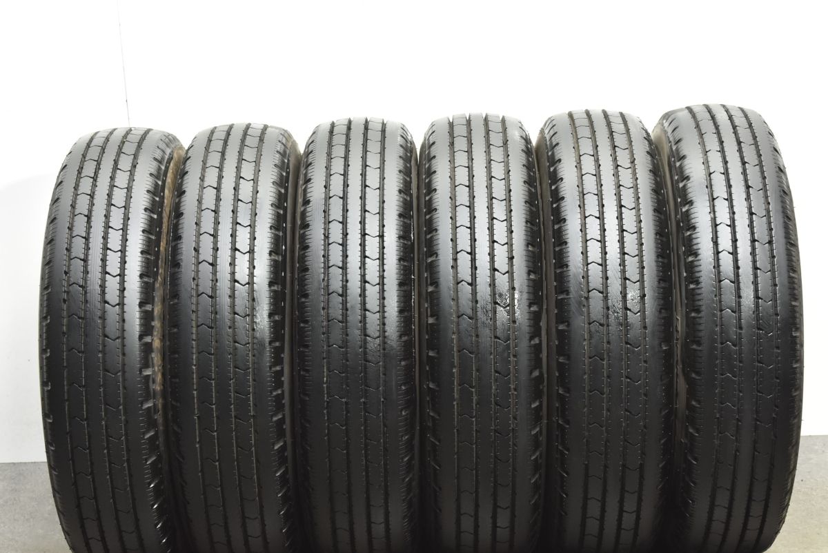 ブリヂストン　R202 175/75R15 BRIDGESTONE ☆送料込み☆ 175/75R15 103/101N LT ブリヂストン