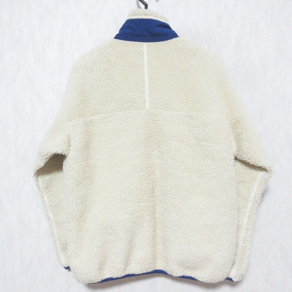 大人気新品  美品 patagonia パタゴニア レトロX フリース ボア ジャケット ジャケット・ブルゾン