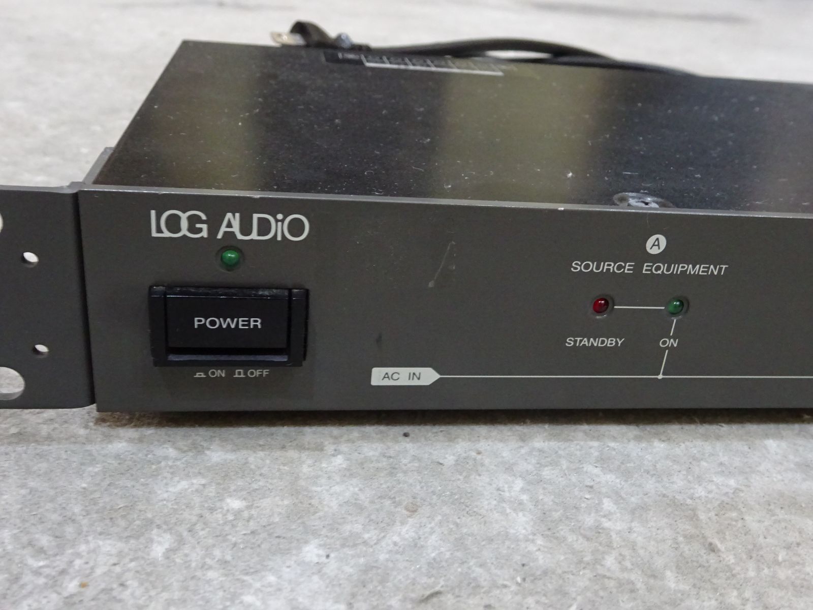 LOG AUDIO LD2000 パワーディストリビューター - 服部管楽器 - メルカリ