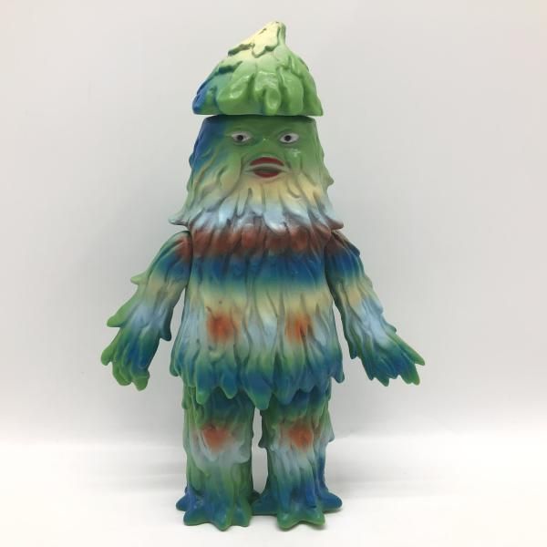 【未開封品】復刻版怪獣シリーズ ザザーン 中古】現状品） ブルマァク ザザーン 復刻[24] - メルカリ