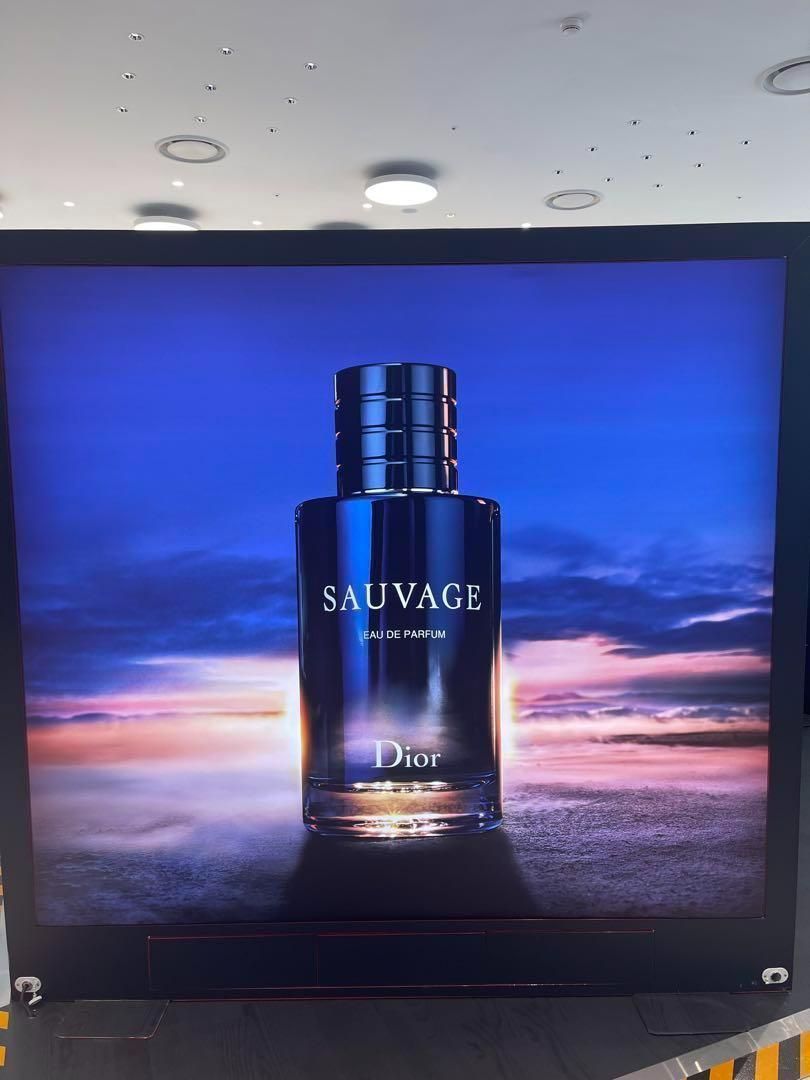 Dior ディオール SAUVAGE ソヴァージュ〈オードュ トワレ〉|mercari