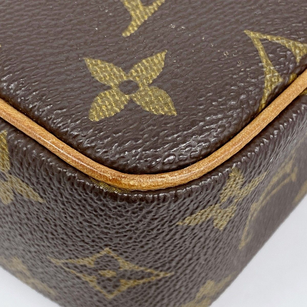 ルイヴィトン　クラッチバッグ　コンピエーニュ23 モノグラム　ブラウン　852 楽天市場】LOUIS VUITTON ルイ ヴィトン モノグラムマカサー