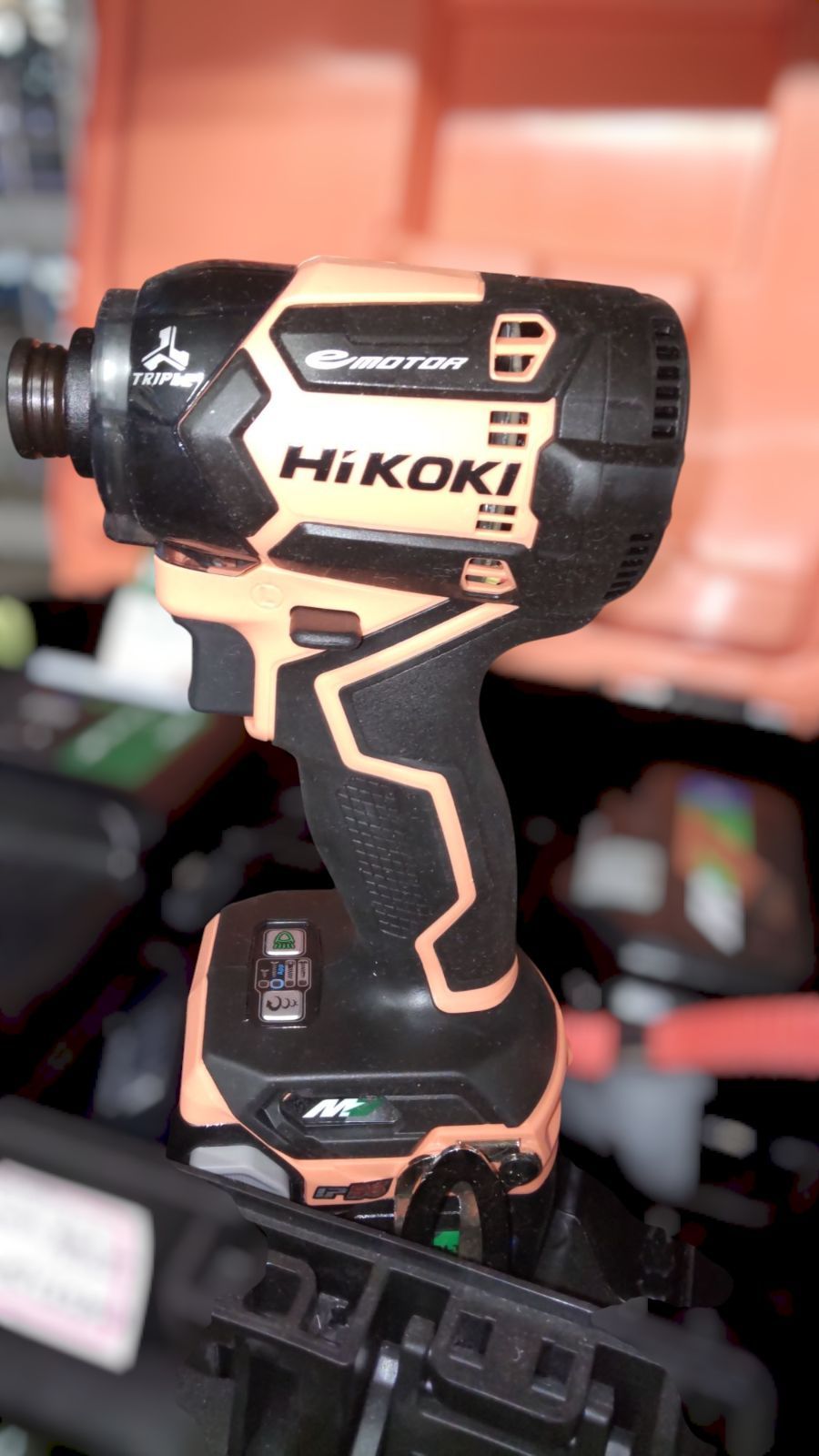 HIKOKI インパクトドライバーセットWH36DC2XPS