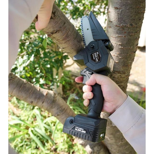 ハンディチェーンソー チェーンソー