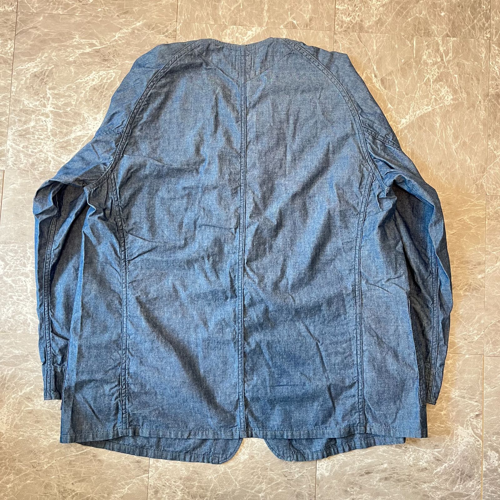POST OʼALLS ポストオーバーオールズ⚫︎23SS 3113DV-VSC POST