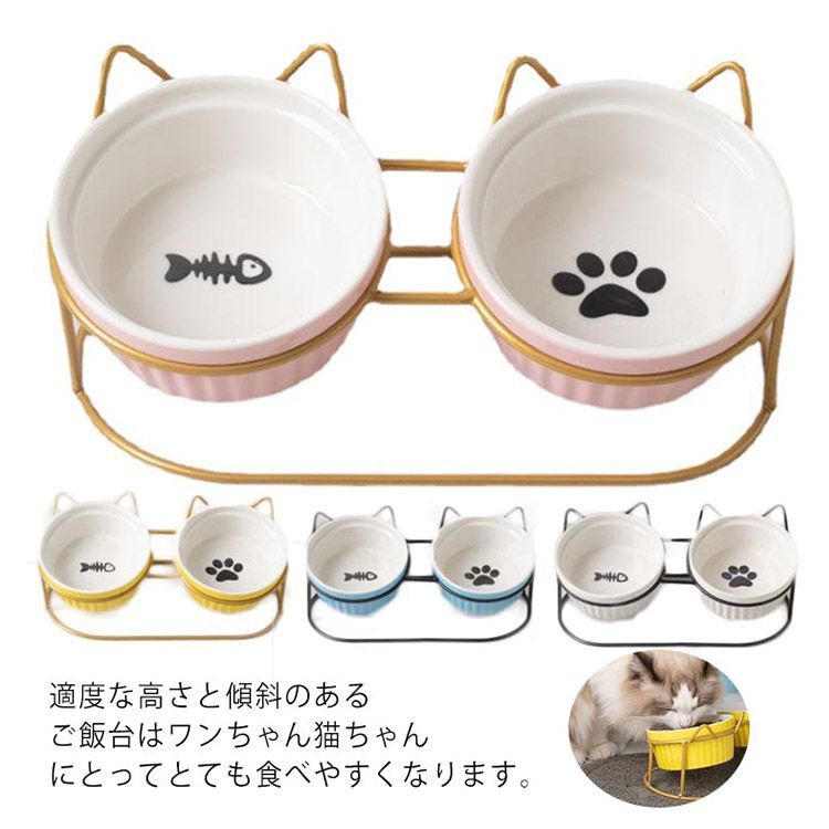 金属の食器 オファー 犬猫のエサ