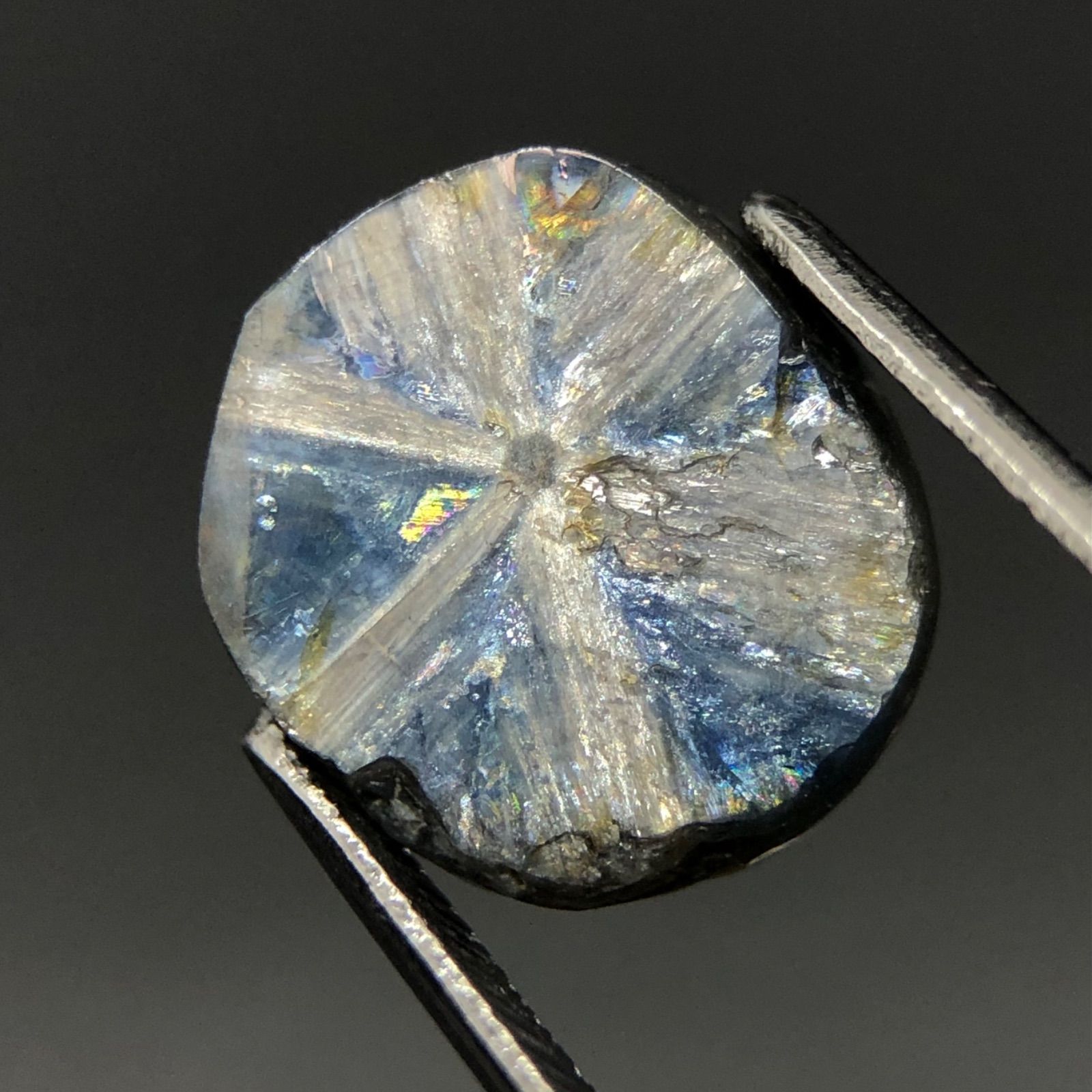 天然 トラピッチェサファイア 原石 ルース 希少 5.80ct - メルカリ