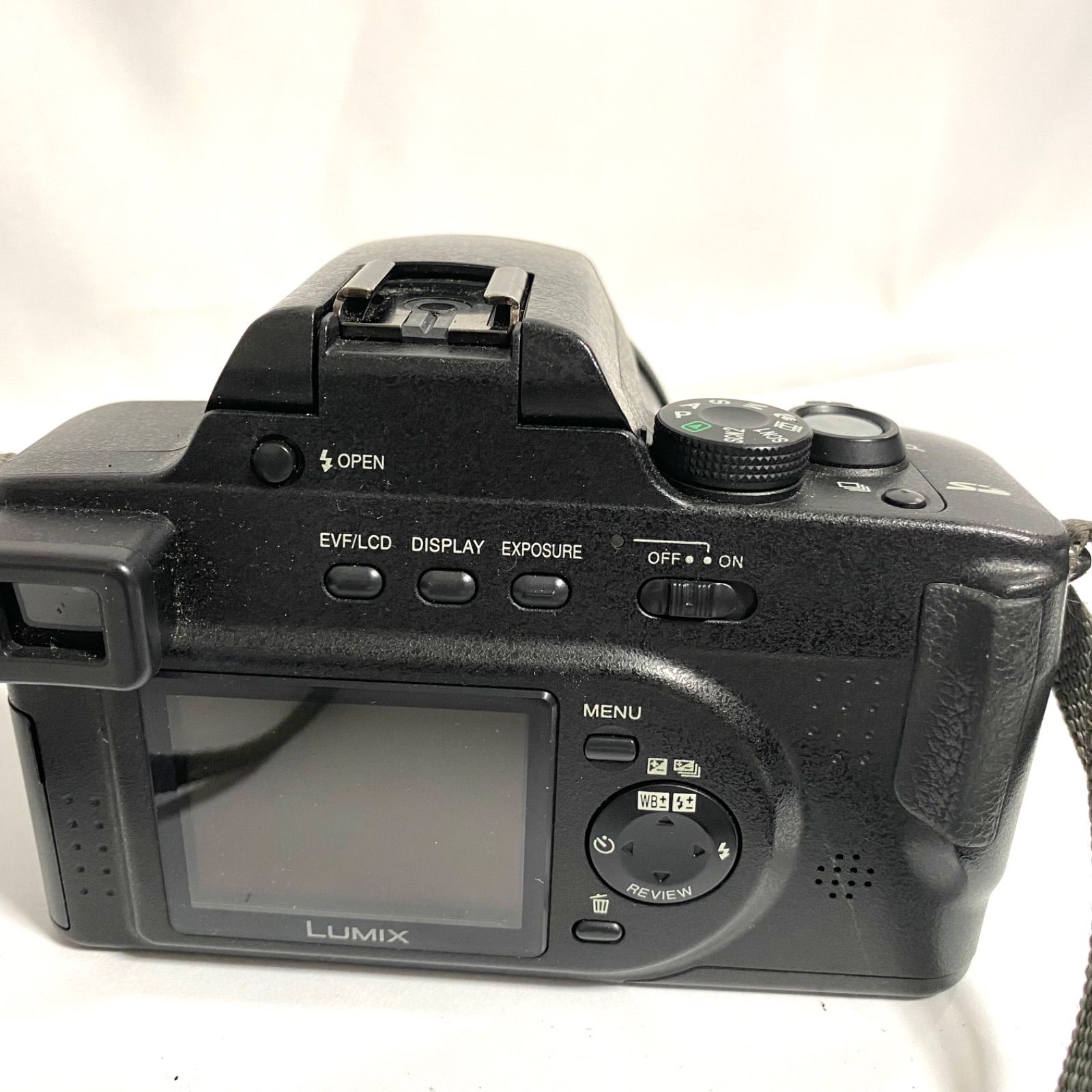 DMC-FZ20 デジタルカメラ