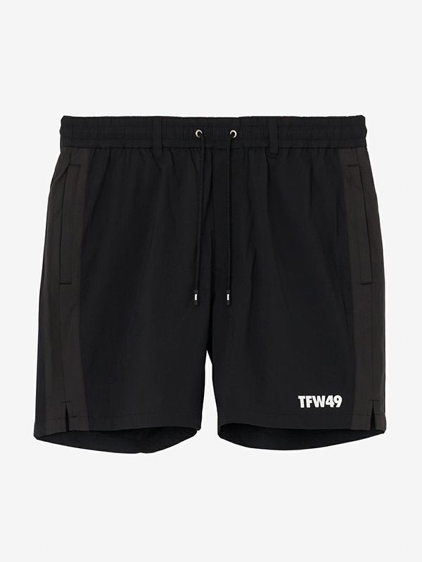 tfw49 2WAY swimshorts 定価　27500 TFW49 - 2WAY SWIM SHORTS | ショートパンツ | ブルーグレー