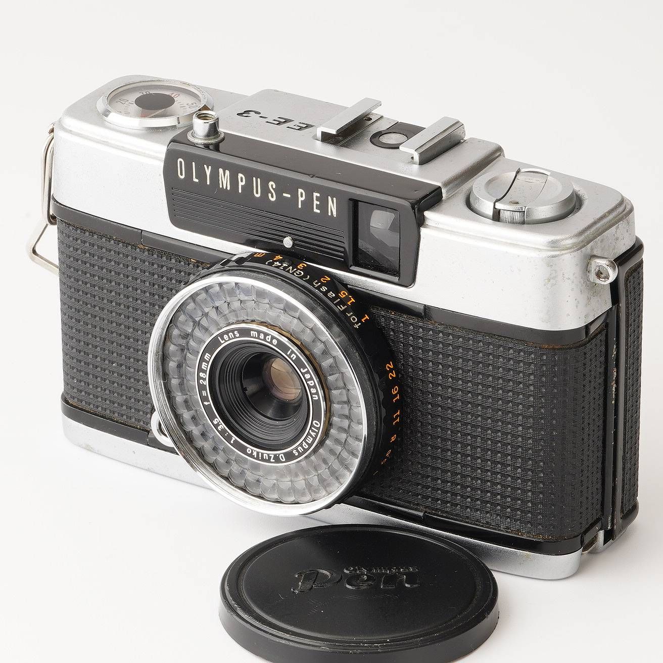 トピック関連記事 【実写確認整備品】コンテッサ35／テッサー45mmf2.8