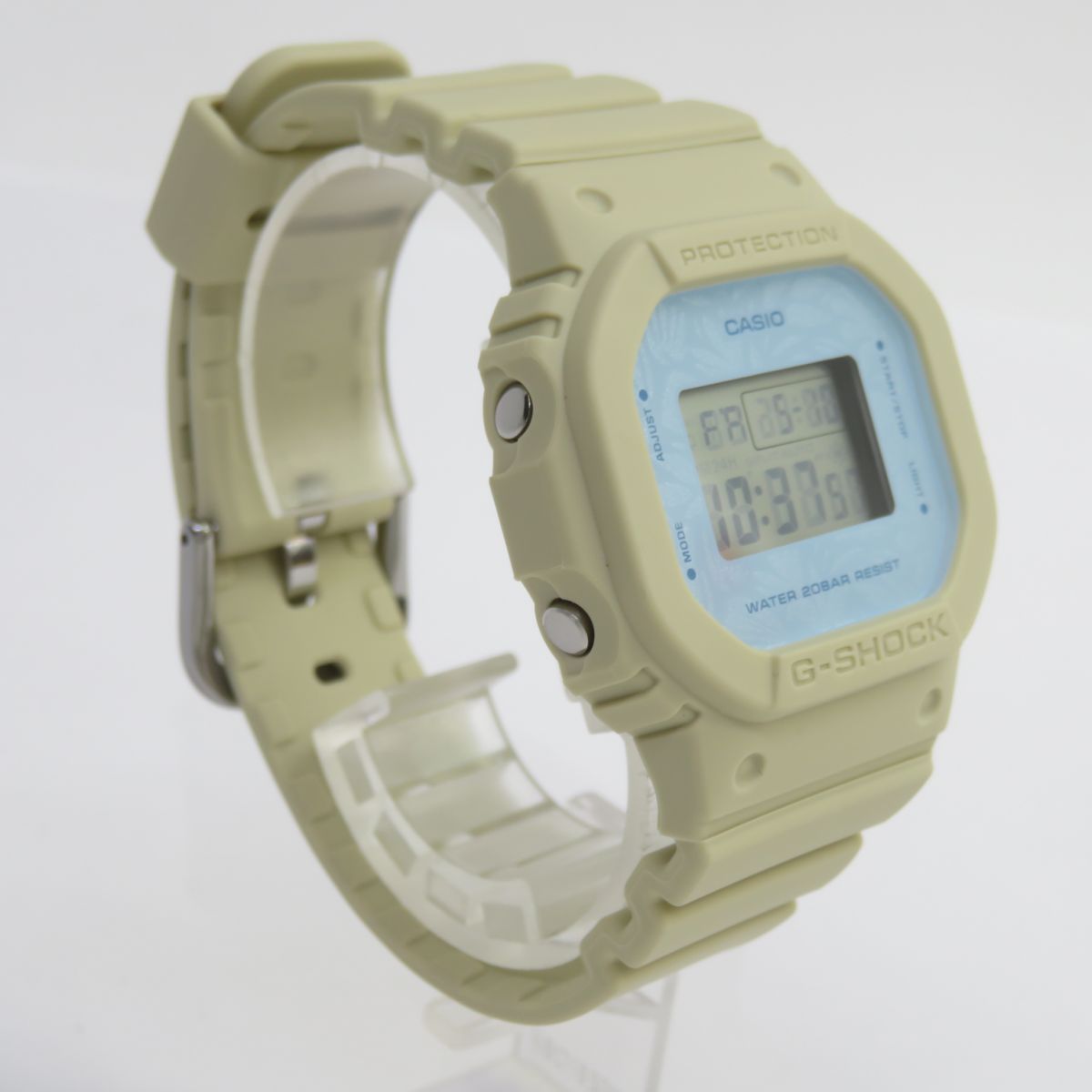 【未使用品】G-SHOCK GMD-S5600NC-9JF ベージュ GMD-S5600NC-9JF | CASIO