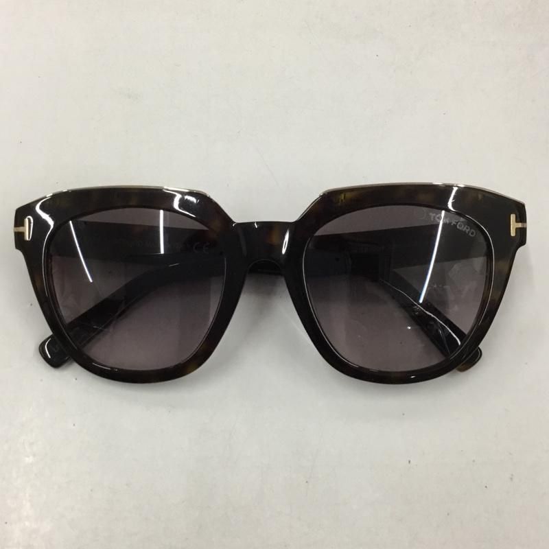 TOM FORD トム フォード めがね・サングラス TF686-F 52K アジアン 
