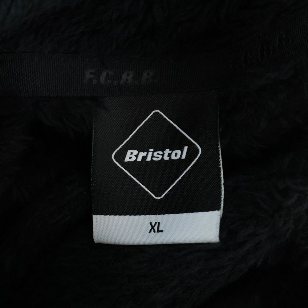 F.C.R.B. (エフシーアールビー) 23AW POLARTEC HYBRID STAND COLLAR