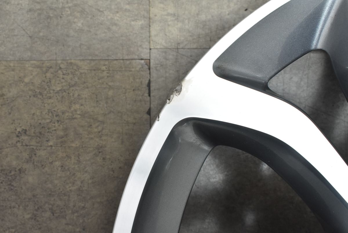 メルセデス ベンツ W205 Cクラス 純正 17in 7J 48.5 PCD112 4本セット 品番 A2054010200 W177 Aクラス W247 Bクラス 流用 FFCRYSTALESIA_COM