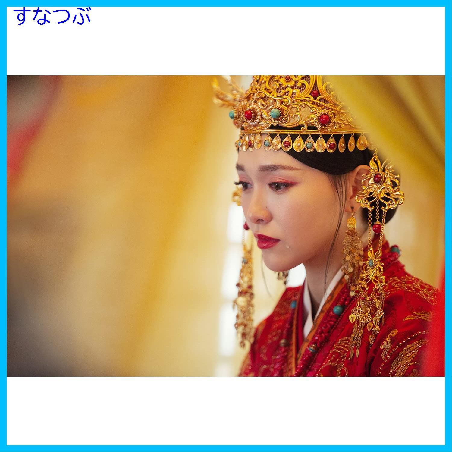 新品未開封】燕雲台-The Legend of Empress- DVD-SET3