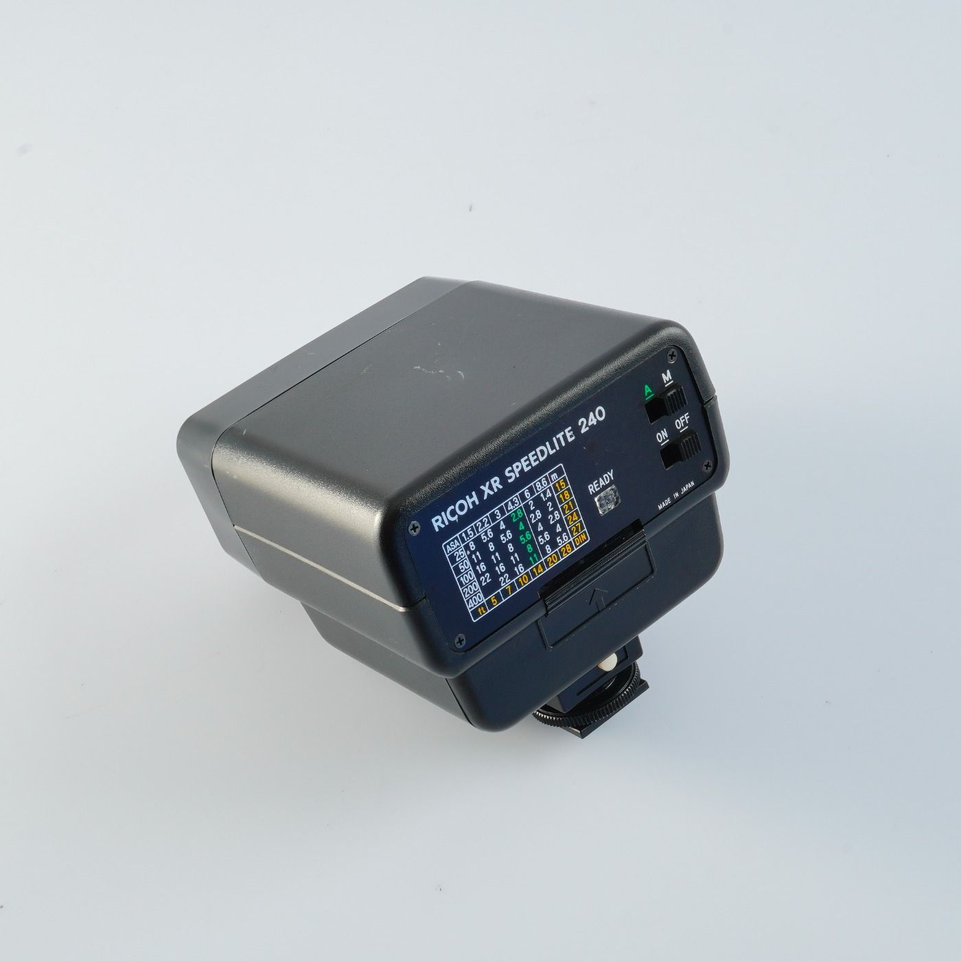 その他 RICOH XR SPEEDLITE 240 Ricoh XR Speed Lite 240 - For SLR and DSLR Cameras — F Stop Cameras