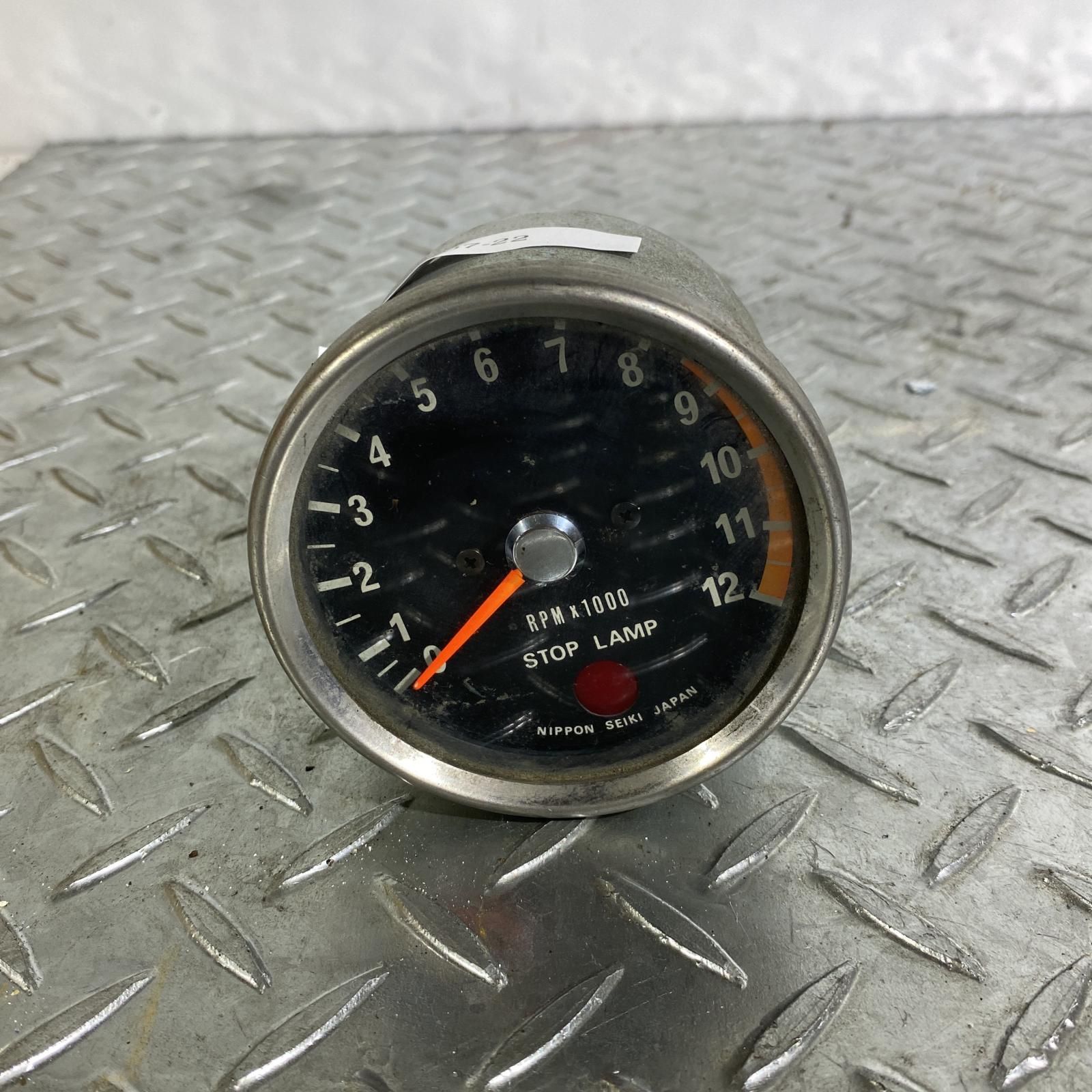 KAWASAKI 500SS マッハ メーター カワサキ