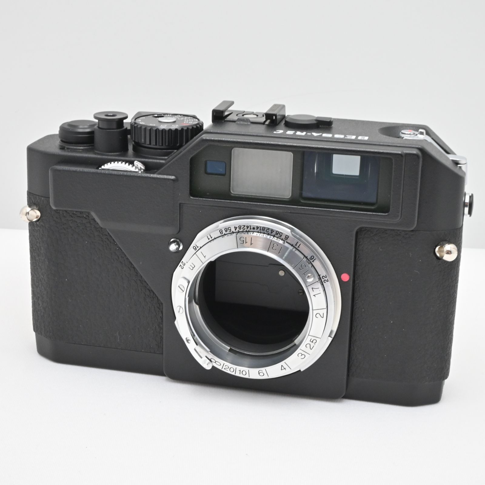 超極上品★フォクトレンダー（Voigtlander）　BESSA-R2C ボディ 超極上品☆フォクトレンダー（Voigtlander） BESSA-R2C ボディ