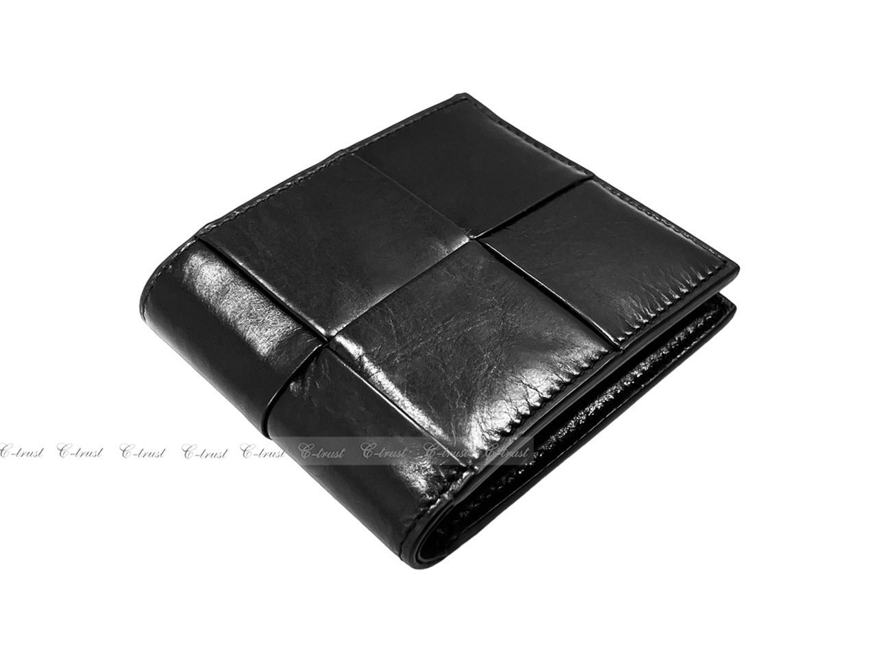 ☆未使用正規品　BOTTEGA VENETA 二つ折り財布☆ BOTTEGA VENETA ボッテガ ヴェネタ 財布 ウォレット 2つ折り