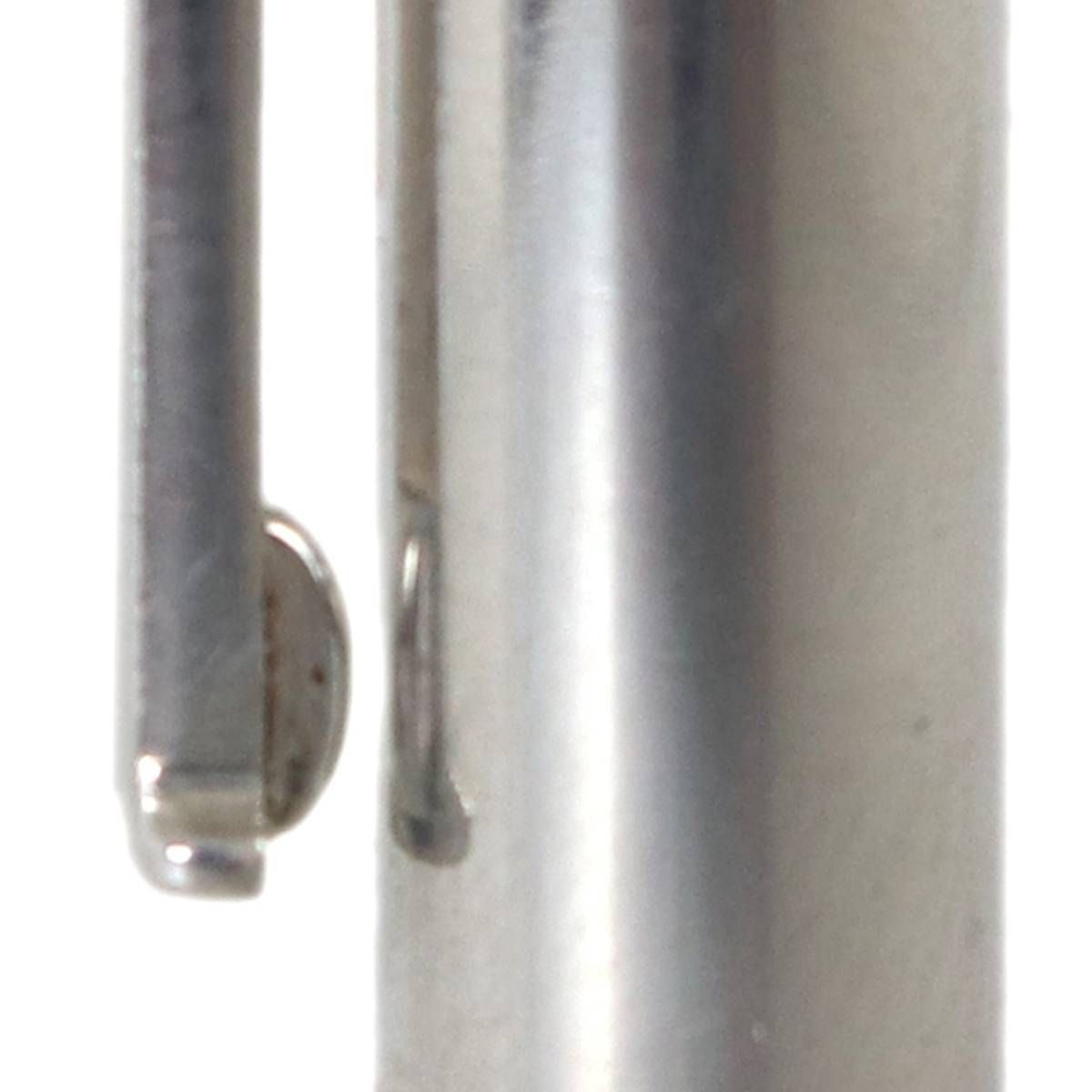 Tiffany&Co. ティファニー ボールペン Tクリップ SV925 全長12.8mm 胴