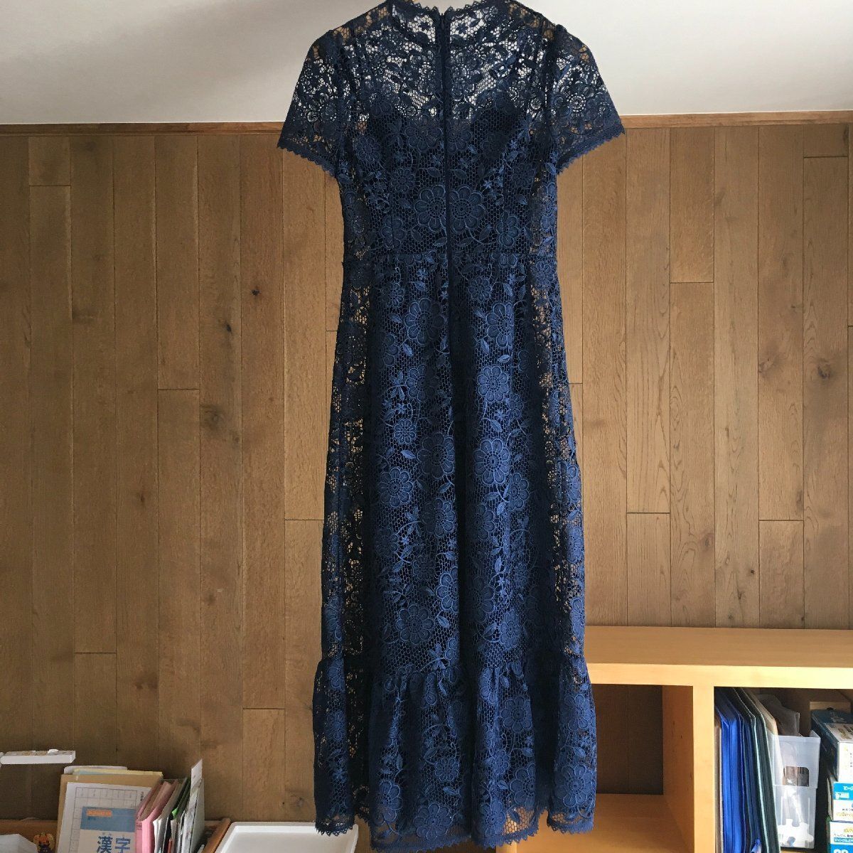 極美品 VALENTINO レースワンピース 【公式通販】