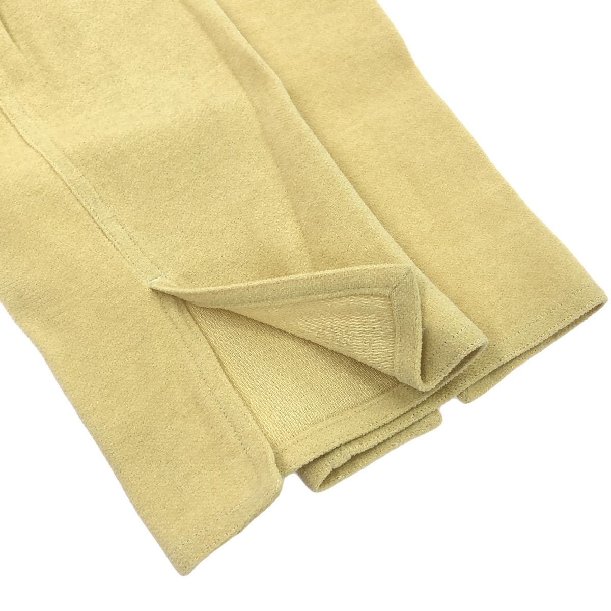 POSTELEGANT ポステレガント 23AW washi paper cotton over jack