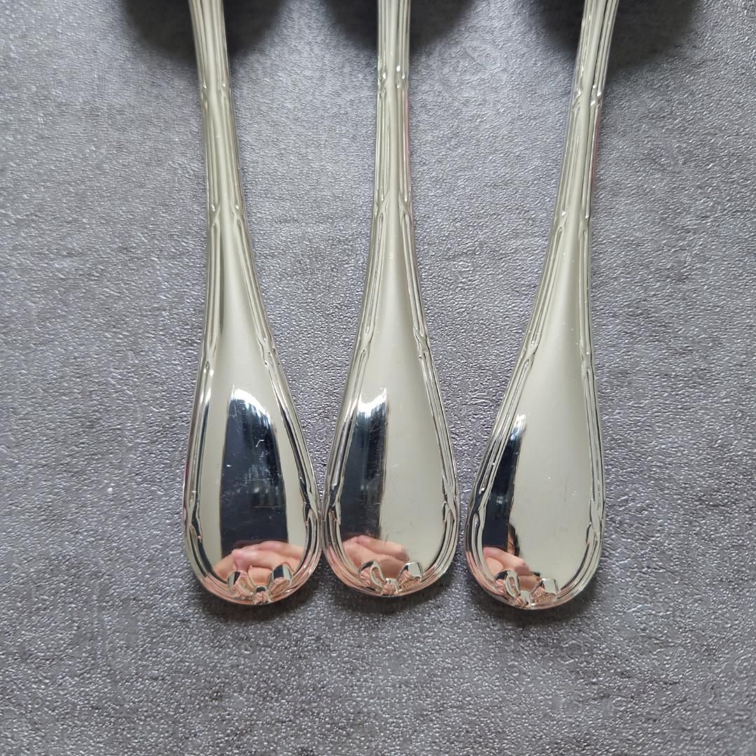 ティースプーン 3点
