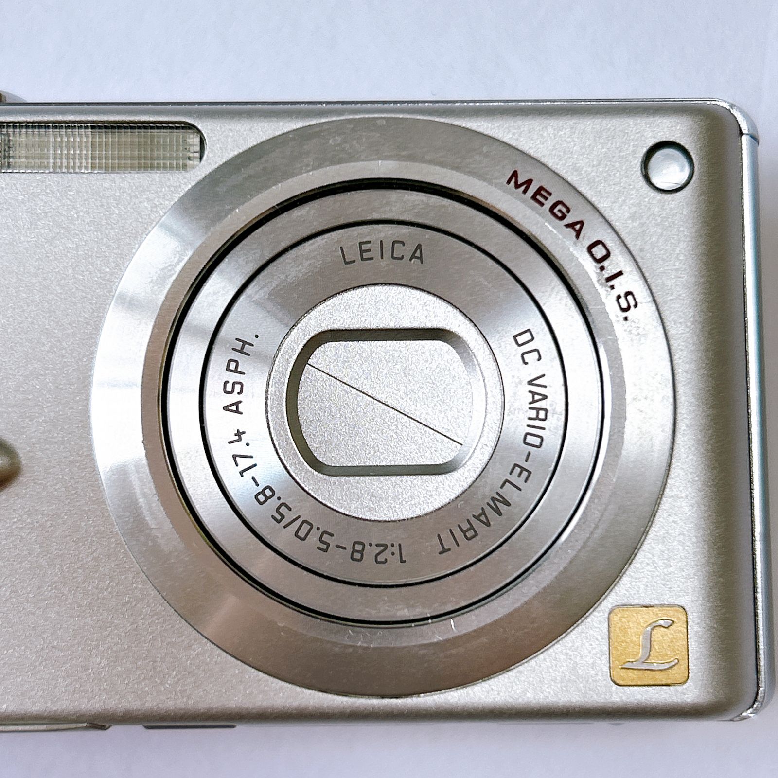 【動作確認済み！】パナソニック Panasonic LUMIX DMC-FX8 Amazon.co.jp: パナソニック DMC-FX8-A LUMIX コンフォート