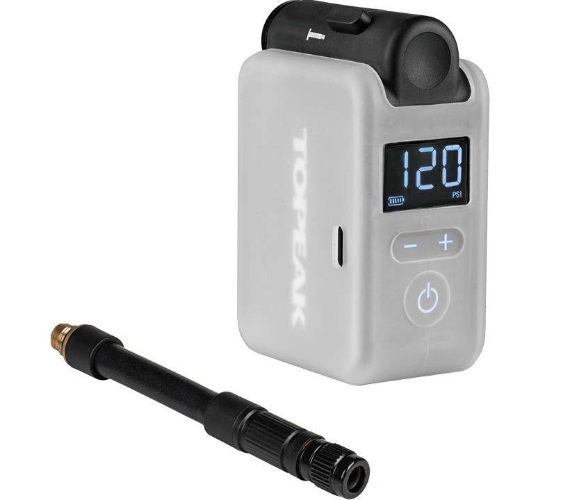 沖縄県及び離島地域等配送不可 メーカー正規品 TOPEAK トピーク E-BOOSTER DIGITAL E-ブースターデジタル 電動エアーポンプ 携帯ポンプ PPM13600