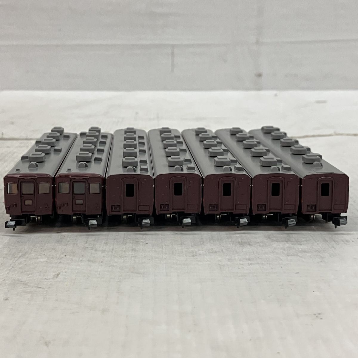 TOMIX 14系 サロンエクスプレス東京 ファイナルセット