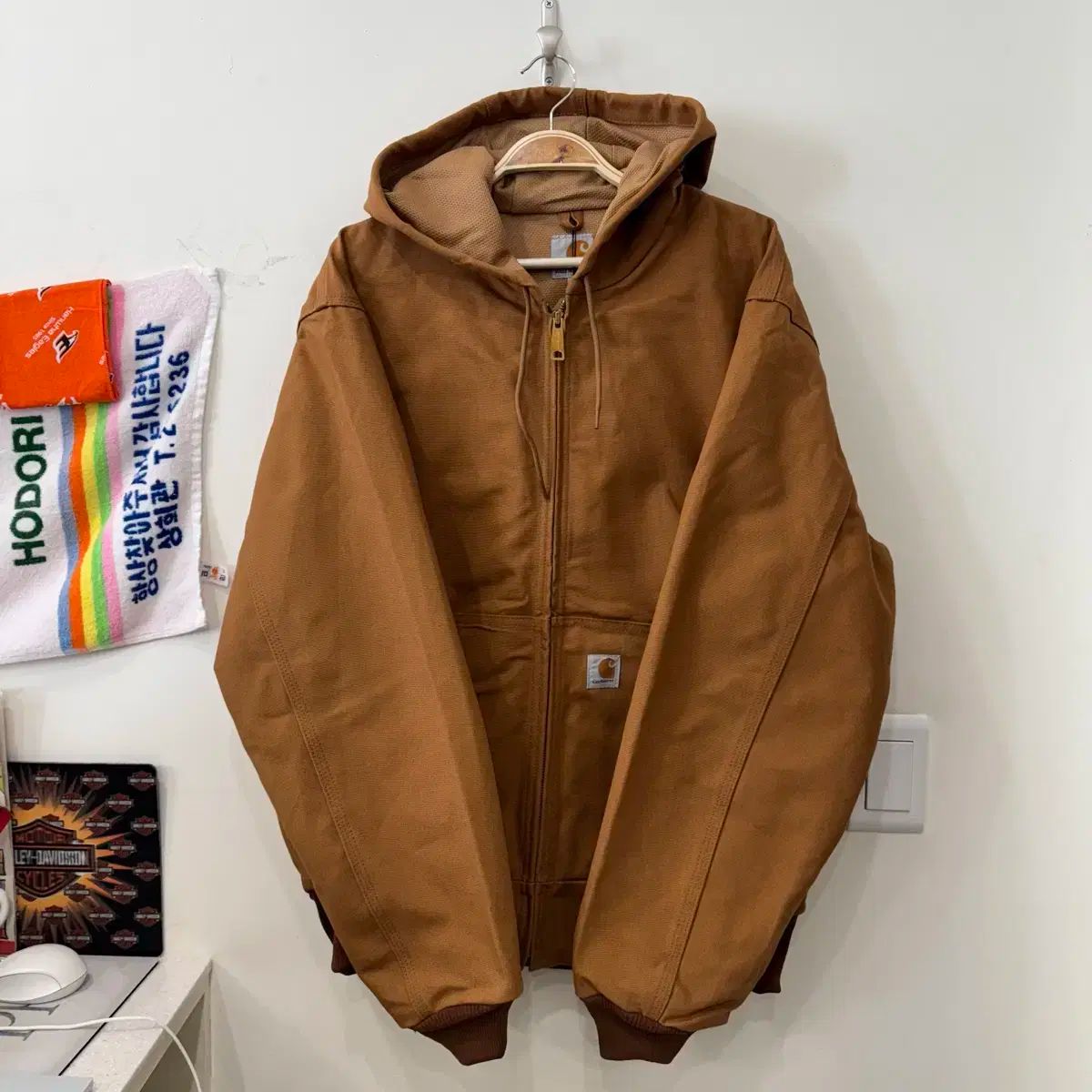 457 Carhartt カーハート ジャケット
