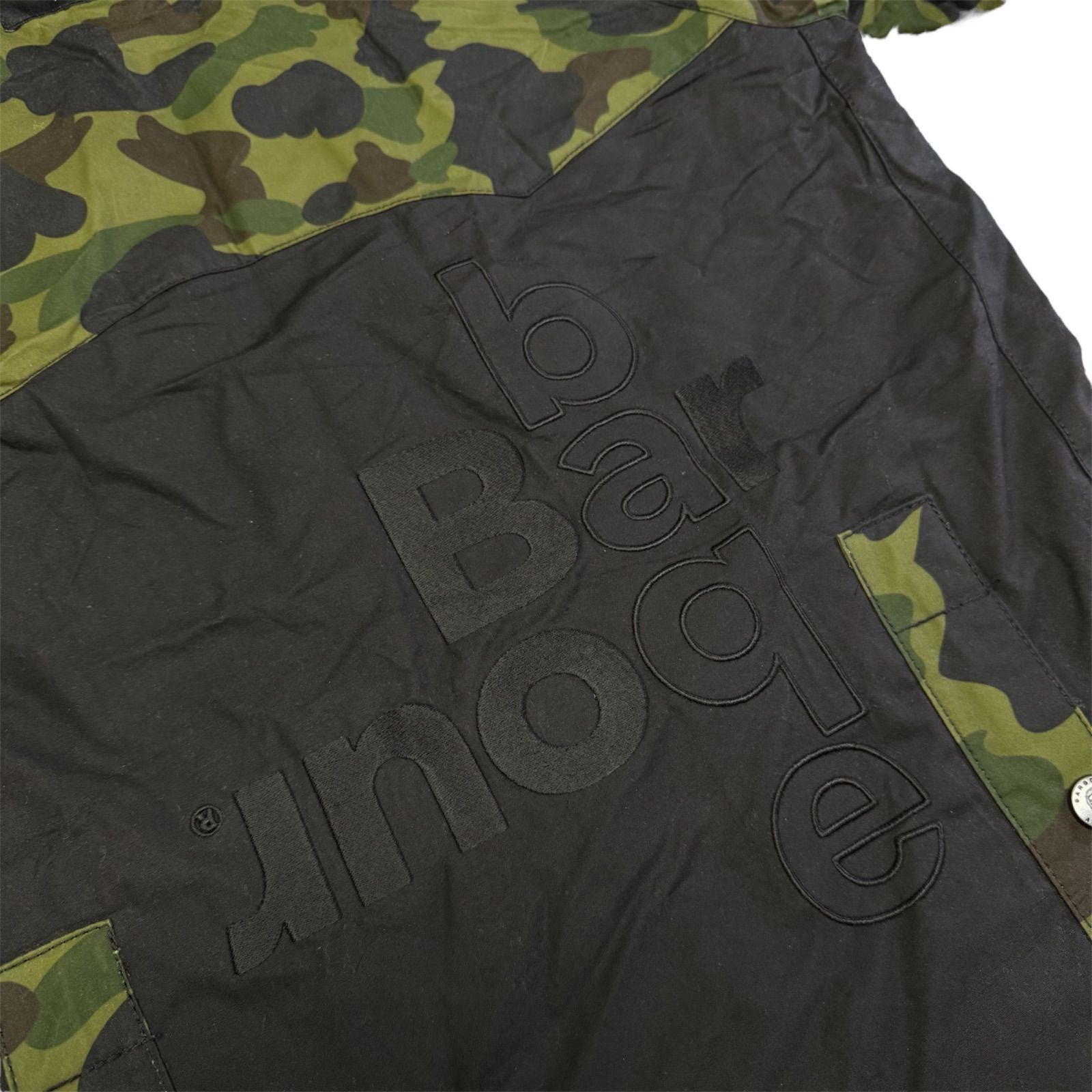 新品同様品 タグ付 定価 ¥84,700 A BATHING APE アベイシングエイプ 