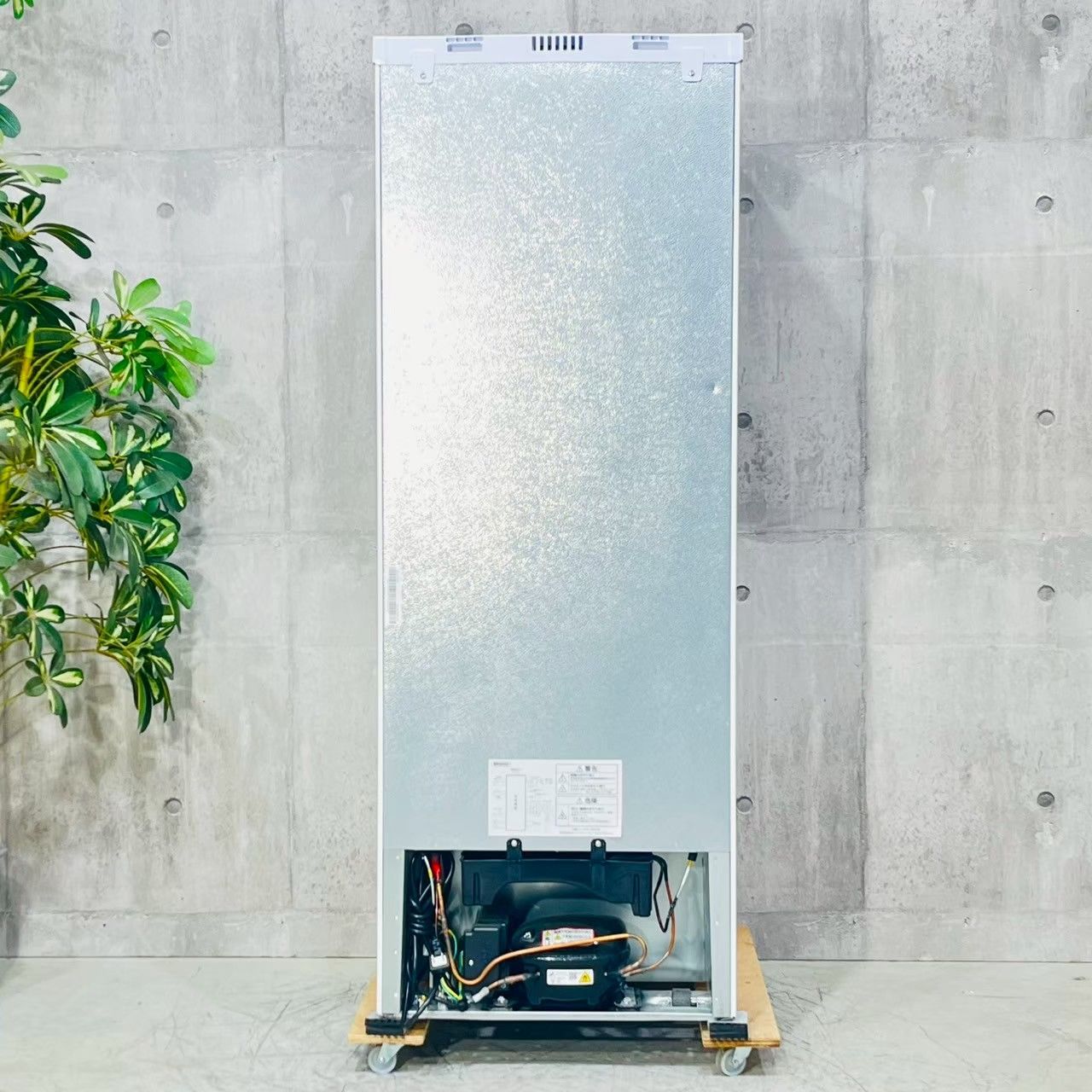 a4137 1ドア冷蔵庫