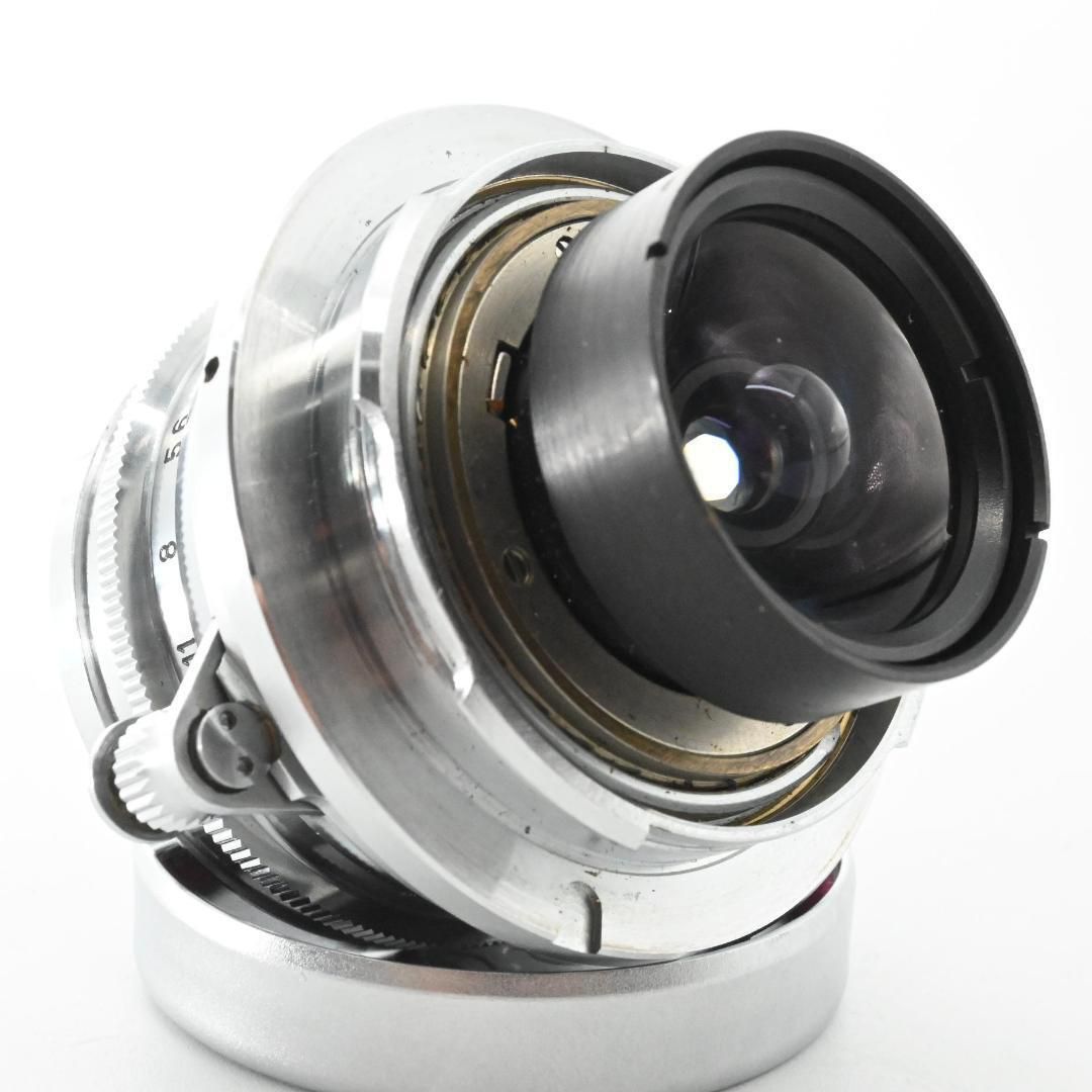 LEITZ WETZLAR SUPER-ANGULON 21mm F4 ライカ スーパーアンギュロン - メルカリ