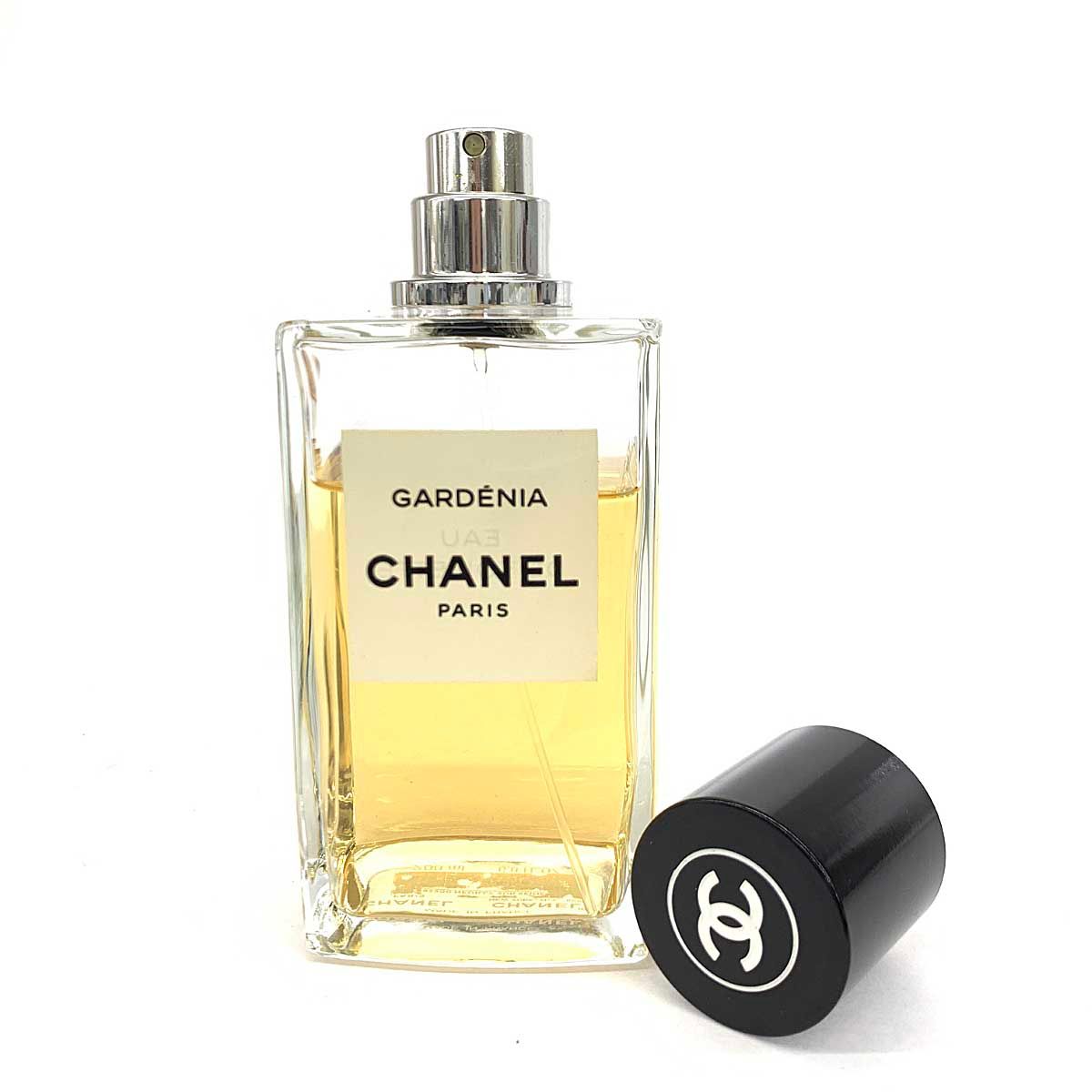CHANEL シャネル ガーデニア 香水 内容量：200ml 残7割 EDP