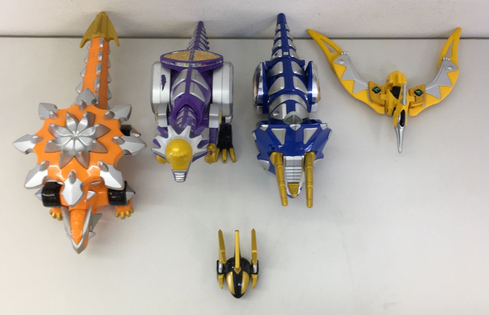 アバレンジャー アバレンオー アンキロベイルス バキケロナグルス