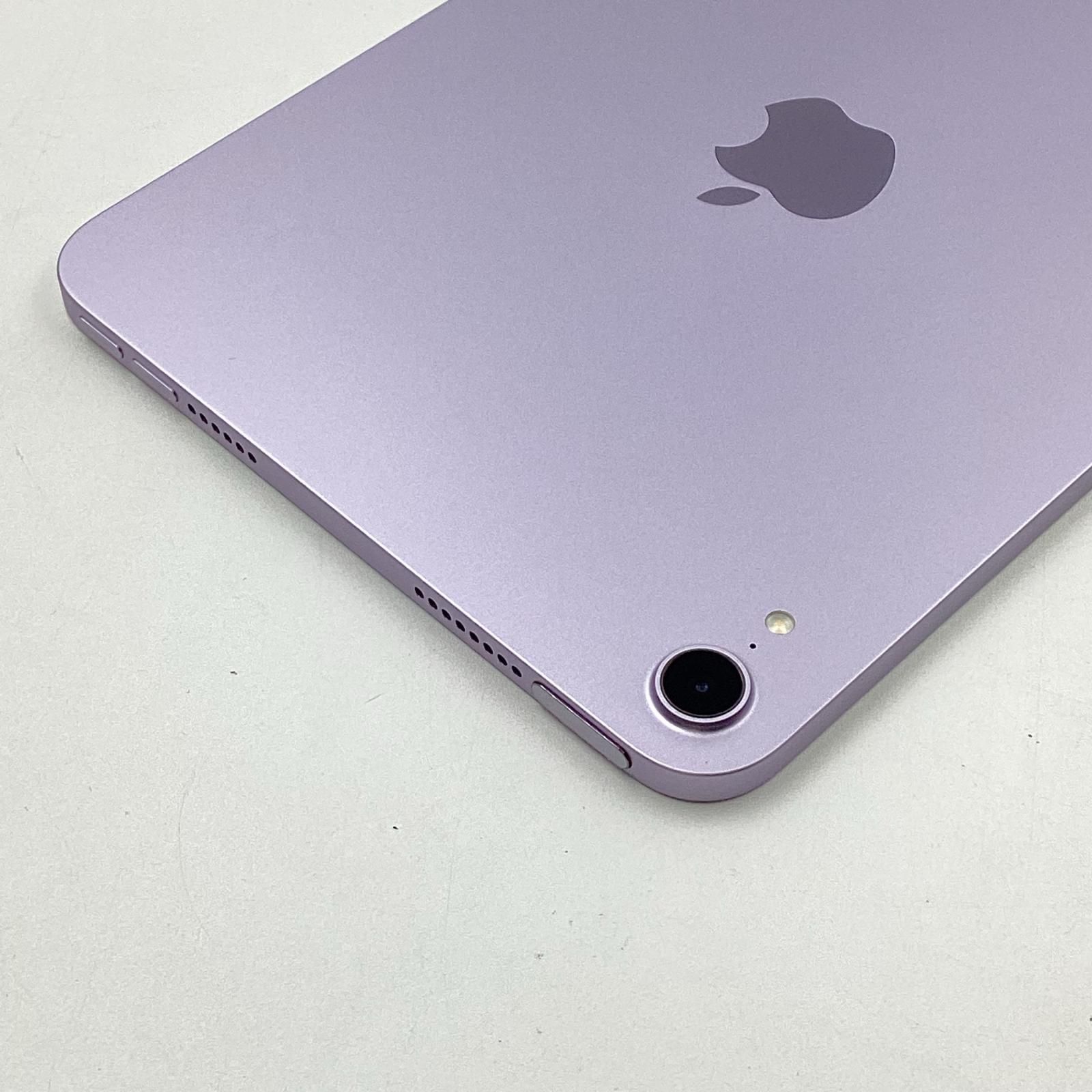 Apple iPad mini A17 Pro 128GB パープル Wi-Fi 美品 動作確認済