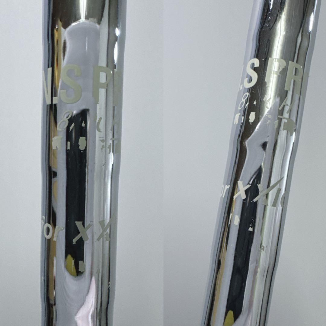 XXIO8 MP800 8代目 メンズアイアン 単品 9番 純正カーボン R