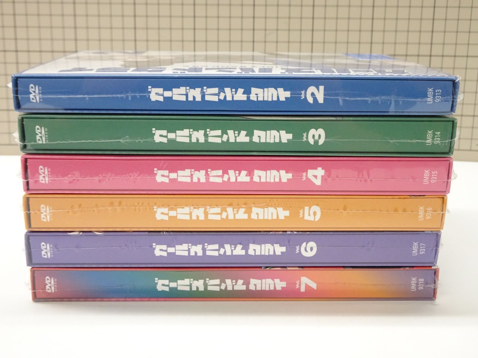ガールズバンドクライ 豪華限定版 DVD 全巻 セット 【公式通販】