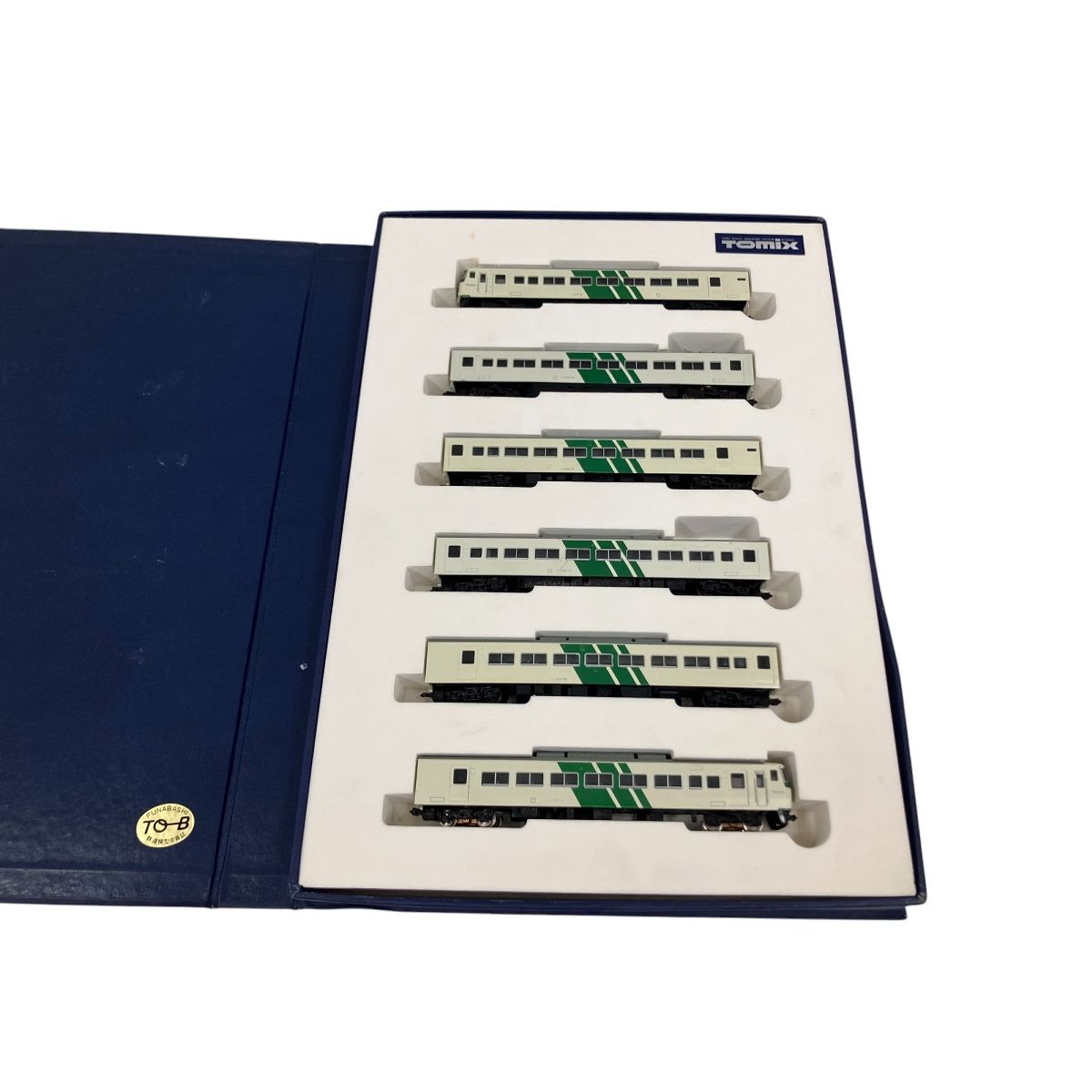 TOMIX Nゲージ 鉄道模型車輌 92002 国鉄185系 特急電車 中古