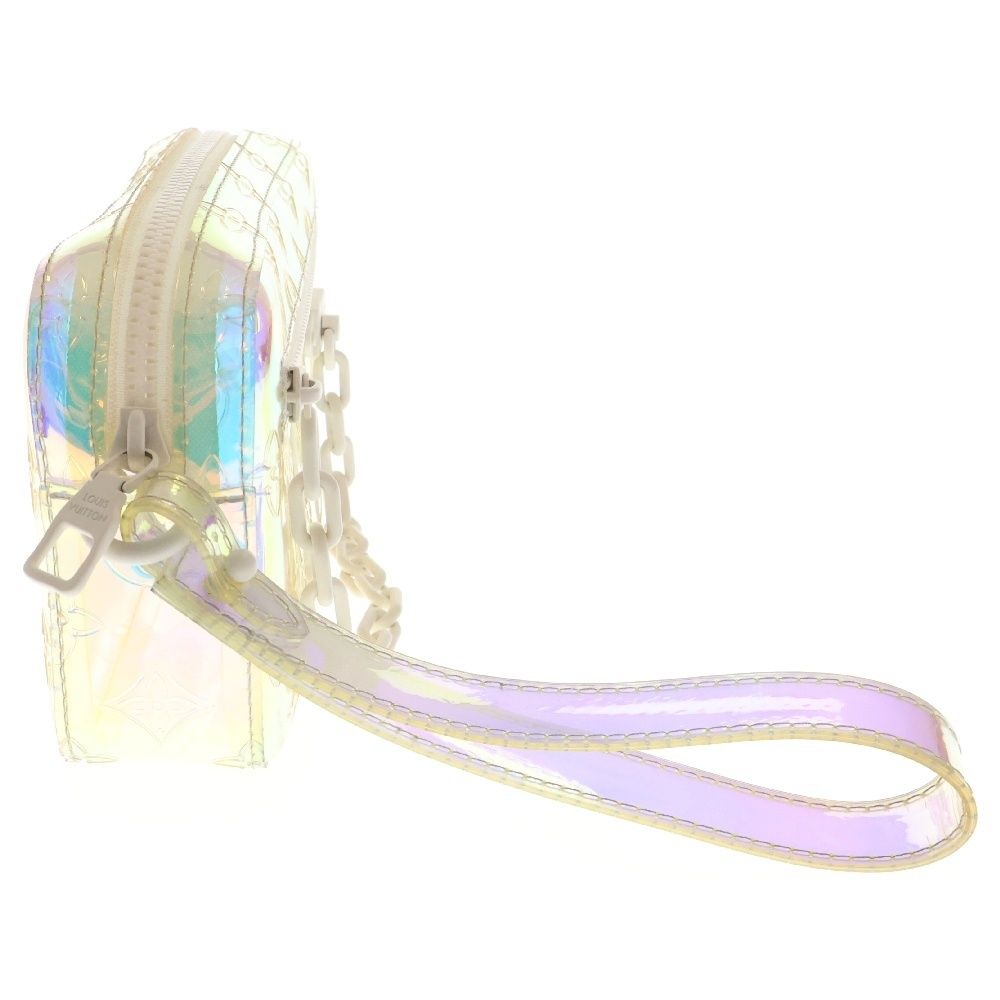LOUIS VUITTON (ルイヴィトン) モノグラム プリズム ポシェット  