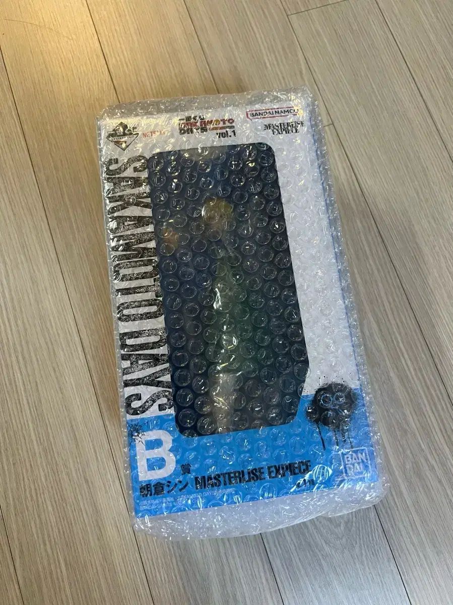 サカモトデイズ 一番くじ くじ B 賞 あさくら サワー フィギュア
